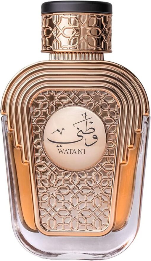 Imagem de Perfume Eau de Parfum Watani 100Ml - Al Wataniah - fragrância árabe