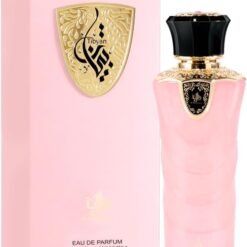 Imagem de Perfume Feminino Al Wataniah Tibyan 100ML - fragrância árabe