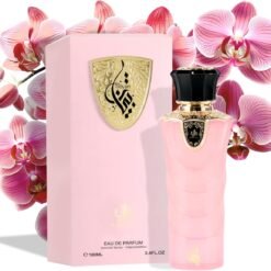 Imagem de Perfume Feminino Al Wataniah Tibyan 100ML - fragrância árabe