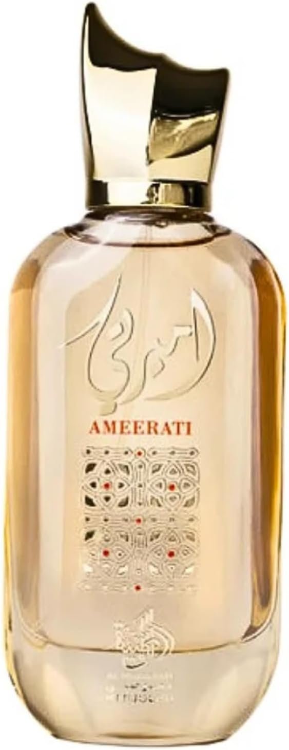 Imagem de Perfume Feminino Ameerati Edp 100ml - fragrância árabe