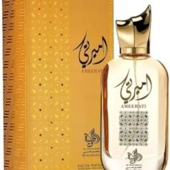 Imagem de Perfume Feminino Ameerati Edp 100ml - fragrância árabe