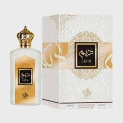 Imagem de Perfume Feminino Dai'm Al Wataniah 100mL - fragrância árabe