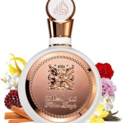 Imagem de Perfume Feminino Eau de Parfum Lattafa Fakhar, 100 ml - fragrância árabe