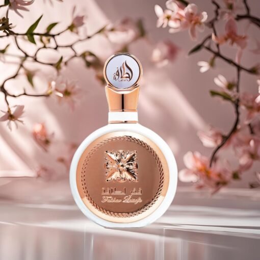 Imagem de Perfume Feminino Eau de Parfum Lattafa Fakhar, 100 ml - fragrância árabe