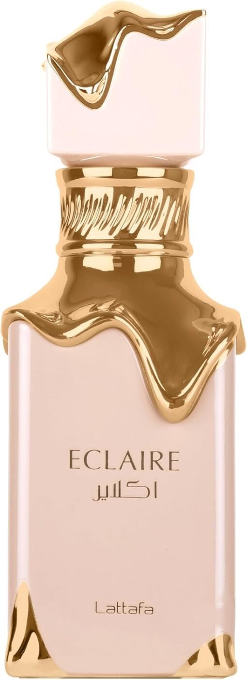 Imagem de Perfume Feminino Eclaire da Lattafa - Eau de Parfum 100ml - fragrância árabe