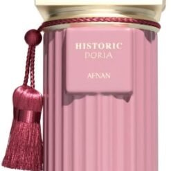 Imagem de Perfume Feminino Historic Doria da Afnan - Eau de Parfum 100ml - fragrância árabe