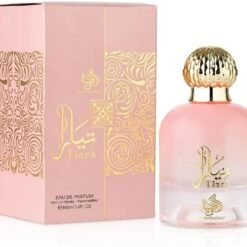 Imagem de Perfume Feminino Tiara Pink 100ML - Al Wataniah - fragrância árabe