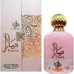 Imagem de Perfume Feminino Tiara Pink Eau de Parfum 100ML - fragrância árabe