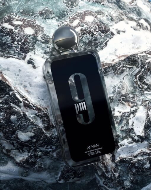 Imagem de Perfume Importado Eau de Parfum 9PM da Afnan - fragrância árabe