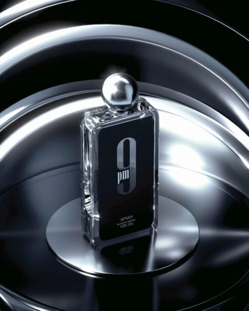 Imagem de Perfume Importado Eau de Parfum 9PM da Afnan - fragrância árabe