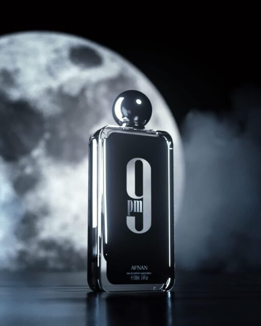 Imagem de Perfume Importado Eau de Parfum 9PM da Afnan - fragrância árabe
