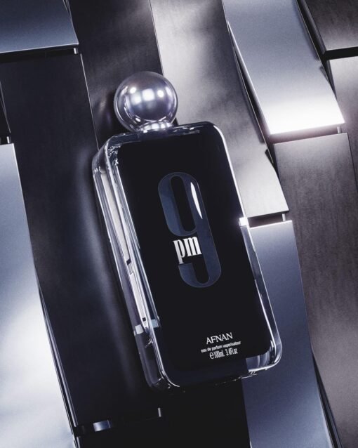 Imagem de Perfume Importado Eau de Parfum 9PM da Afnan - fragrância árabe