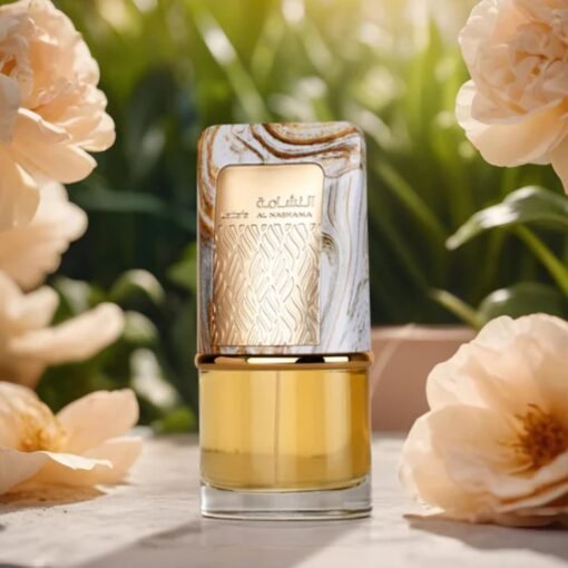 Imagem de Perfume Importado Eau de Parfum Al Nashama Caprice da Lattafa - fragrância árabe