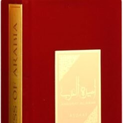 Imagem de Perfume Importado Eau de Parfum Ameerat Al Arab - Lattafa - fragrância árabe