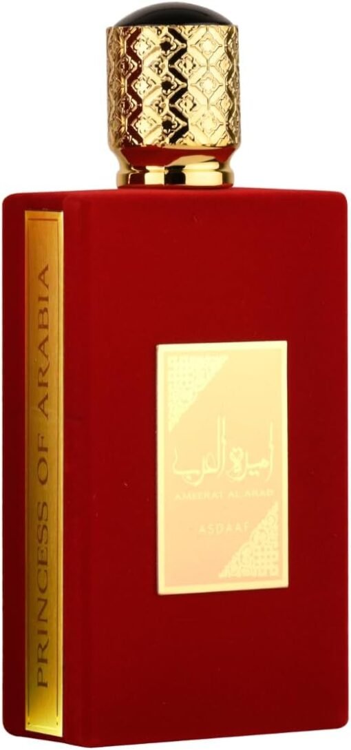 Imagem de Perfume Importado Eau de Parfum Ameerat Al Arab - Lattafa - fragrância árabe