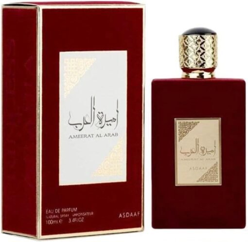 Imagem de Perfume Importado Eau de Parfum Ameerat Al Arab - Lattafa - fragrância árabe