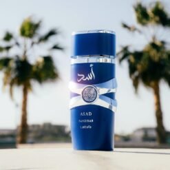 Imagem de Perfume Importado Eau de Parfum Asad Zanzibar da Lattafa - fragrância árabe