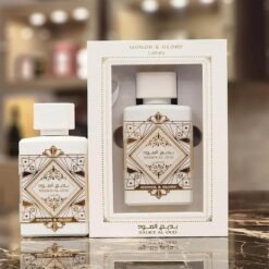 Imagem de Perfume Eau de Parfum Bade'E Al Oud Honor & Glory - Lattafa - fragrância árabe