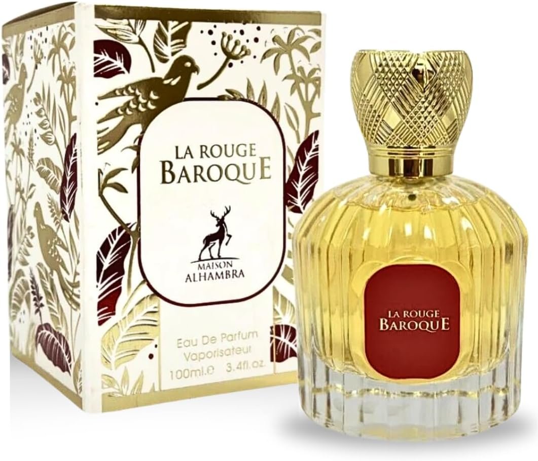 Imagem de Perfume Importado Eau de Parfum Baroque Maison Alhambra - fragrância árabe