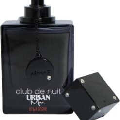 Imagem de Perfume Importado Eau de Parfum Club De Nuit Urban Elixir da ARMAF - fragrância árabe