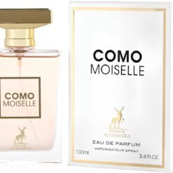Imagem de Perfume Importado Eau de Parfum Como Moiselle Al Haramain - fragrância árabe