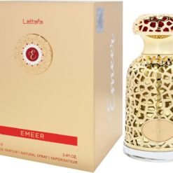Imagem de Perfume Importado Eau de Parfum Emeer da Lattafa - fragrância árabe