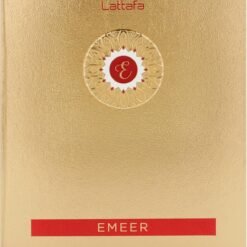 Imagem de Perfume Importado Eau de Parfum Emeer da Lattafa - fragrância árabe