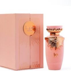 Imagem de Perfume Importado Eau de Parfum Haya da Lattafa - fragrância árabe