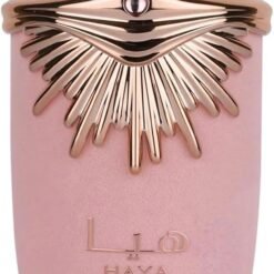 Imagem de Perfume Importado Eau de Parfum Haya da Lattafa - fragrância árabe