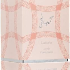 Imagem de Perfume Importado Eau de Parfum Hayaati Florence da Lattafa - fragrância árabe