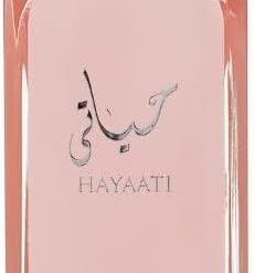 Imagem de Perfume Importado Eau de Parfum Hayaati Florence da Lattafa - fragrância árabe