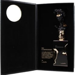 Imagem de Perfume Importado Eau de Parfum His Confession da Lattafa - fragrância árabe