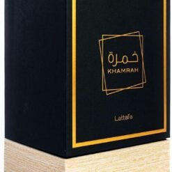 Imagem de Perfume Importado Eau de Parfum Khamrah da Lattafa - fragrância árabe