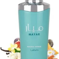 Imagem de Perfume Importado Eau de Parfum Mayar Intense da Lattafa - fragrância árabe