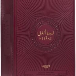 Imagem de Perfume Importado Eau de Parfum Nebras da Lattafa - fragrância árabe