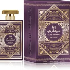 Imagem de Perfume Importado Eau de Parfum Rose Mystery Intense da Al Wataniah - fragrância árabe
