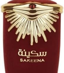 Imagem de Perfume Eau de Parfum Sakeena da Lattafa - fragrância árabe