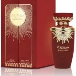 Imagem de Perfume Eau de Parfum Sakeena da Lattafa - fragrância árabe