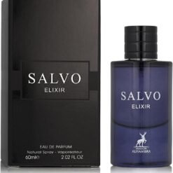 Imagem de Perfume Importado Eau de Parfum Salvo Elixir da Maison Alhambra - fragrância árabe