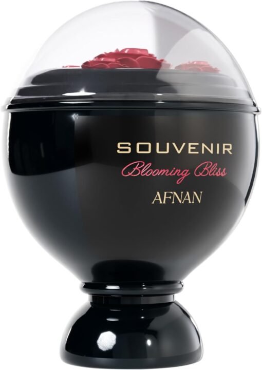 Imagem de Perfume Importado Eau de Parfum Souvenir Blooming Bliss da Afnan - fragrância árabe