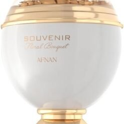 Imagem de Perfume Importado Eau de Parfum Souvenir Bouquet Floral Afnan - fragrância árabe