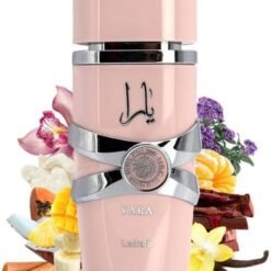 Imagem de Perfume Importado Eau de Parfum Yara da Lattafa - fragrância árabe