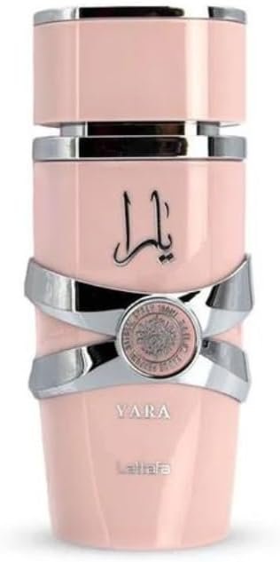 Imagem de Perfume Importado Eau de Parfum Yara da Lattafa - fragrância árabe