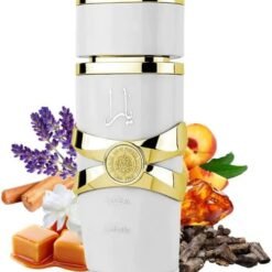 Imagem de Perfume Importado Eau de Parfum Yara Moi da Lattafa - fragrância árabe