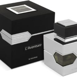 Imagem de Perfume L'Aventure Al Haramain Eau de Parfum Masculino 100ml - fragrância árabe