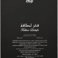 Imagem de Perfume Lattafa Fakhar Extrait De Parfum - 100 ml (masculino) - fragrância árabe