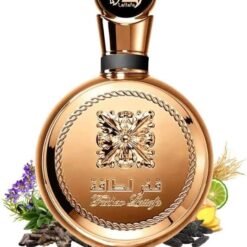 Imagem de Perfume Lattafa Fakhar Gold Extrait 100ml - fragrância árabe