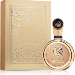 Imagem de Perfume Lattafa Fakhar Gold Extrait 100ml - fragrância árabe