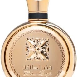 Imagem de Perfume Lattafa Fakhar Gold Extrait 100ml - fragrância árabe