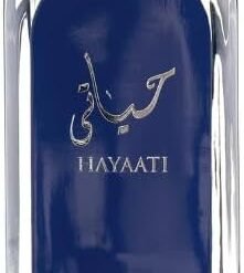 Imagem de Perfume Lattafa Hayaati Al Maleky 100ml - fragrância árabe